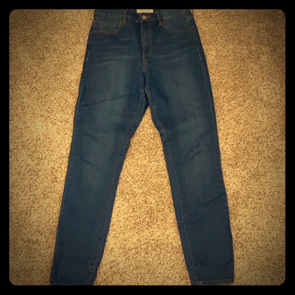 Pacsun skinny jeans